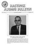 Hastings Alumni Bulletin Vol. V, No.2 (1964) by Hastings College of the Law Alumni Association