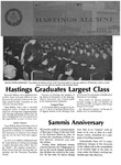 Hastings Alumni Bulletin Vol. VIII, No.2 (1967)