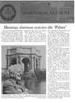 Hastings Alumni Bulletin Vol. VIII, No.3 (1967) by Hastings College of the Law Alumni Association