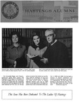 Hastings Alumni Bulletin Vol. XIV, No.1 (1969) by Hastings College of the Law Alumni Association