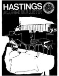 Hastings Alumni Bulletin Vol. XVII, No.2 (1972) by Hastings College of the Law Alumni Association