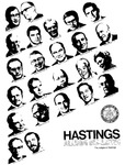 Hastings Alumni Bulletin Vol. XX, No.1 (Autumn 1975)