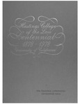 Hastings Community Vol. XXII, No.2 (Winter 1977-78) by Hastings College of the Law Alumni Association