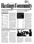 Hastings Community (Spring 1988)