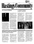 Hastings Community (Summer 1988)