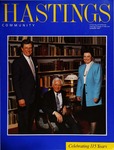 Hastings Community (Summer 1993) by Hastings College of the Law Alumni Association