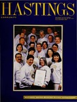 Hastings Community (Fall/Winter 1995) by Hastings College of the Law Alumni Association