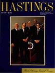 Hastings Community (Spring 1995) by Hastings College of the Law Alumni Association