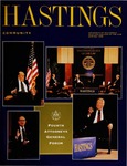 Hastings Community (Spring 1996) by Hastings College of the Law Alumni Association