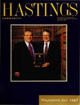 Hastings Community (Autumn 1997) by Hastings College of the Law Alumni Association