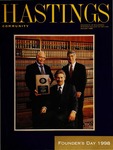 Hastings Community (Autumn 1998) by Hastings College of the Law Alumni Association