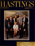 Hastings Community (Summer 1998) by Hastings College of the Law Alumni Association