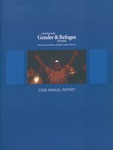 CGRS Annual Report 2008 by UC Hastings Center for Gender & Refugee Studies