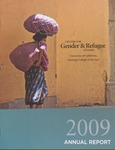 CGRS Annual Report 2009 by UC Hastings Center for Gender & Refugee Studies