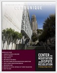 Communique (Winter 2019) by UC Hastings Center for Negotiation and Dispute Resolution