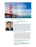 Communique (Winter 2024) by UC Law SF Center for Negotiation and Dispute Resolution