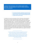 ‘Common Sense Discipline’ is Not Evidence-based School Discipline: The Misalignment of Executive Order 14280 and Education Research by Center for Racial and Economic Justice