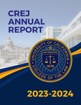 CREJ Annual Report 2023-2024 by Center for Racial and Economic Justice
