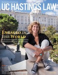 UC Hastings Law (Fall 2019) by Hastings College of the Law Alumni Association