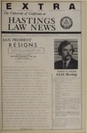 Hastings Law News Vol.1 No.10