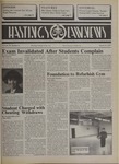 Hastings Law News Vol.20 No.6 by UC Hastings College of the Law