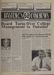 Hastings Law News Vol.20 No.7 by UC Hastings College of the Law