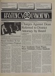 Hastings Law News Vol.20 No.8 by UC Hastings College of the Law