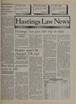 Hastings Law News Vol.21 No.4