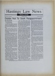 Hastings Law News Vol.22 No.4