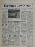 Hastings Law News Vol.26 No.2