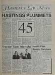 Hastings Law News Vol.28 No.7